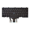 Picture of SUNMALL Backlit Keyboard Replacement Compatible with Dell Education（Latitude ） E5450 E5470 E5480 E7450 P40G E7470 E7480,Latitude 14 5480 5488 5490 5491 7480 7490 with Pointer US Layout