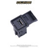 Picture of DUNSIHUI 284H3-1FA0B USB Aux Audio Port Connector Jack Replacement Adapter for Infiniti 2008-2019 284H31FA0B