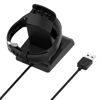 Picture of Disscool Replacement Charging Dock for TecTecTec ULT-G Golf GPS Watch,3.3ft USB Charger Stand for TecTecTec ULT-G Golf GPS Watch