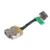 Picture of DBParts DC Power Jack Harness Cable For HP 15-F009WM 15-F100DX 15-F110CA 15-F111DX 15-F113CA 15-F118CA 15-F125WM 15-F128CA 15-F133CA 15-F133WM 15-F158CA