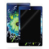 Picture of MightySkins Skin Compatible with Amazon Kindle Fire HD 10 (2017) - Flower Explosion | Protective, Durable, and Unique Vinyl Decal wrap Cover | Easy to Apply, Remove | Made in The USA