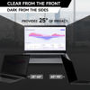 Picture of 13.3 Inch 16:9 Laptop Privacy Screen Filter, Anti Blue Light Glare & Anti Scratch Computer Privacy Shield for 13" with 16:9 Aspect Ratio Laptop