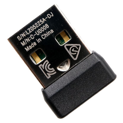 Picture of NoirVogel New USB Dongle Mouse Receiver Adapter Replacement for Logitech G304 G305 Wireless Gaming Mouse