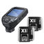Picture of Godox XProII-N XProIIN Flash Trigger& 2*Godox X1R-N Receiver for Nikon,2.4G TTL Wireless Trigger Transmitter,HSS 1/8000s,TCM Transform,Bluetooth,New Hotshoe Trigger Kit(XProII-N+2*X1R-N for Nikon)