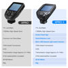Picture of Godox XProII-N XProIIN Flash Trigger& 2*Godox X1R-N Receiver for Nikon,2.4G TTL Wireless Trigger Transmitter,HSS 1/8000s,TCM Transform,Bluetooth,New Hotshoe Trigger Kit(XProII-N+2*X1R-N for Nikon)