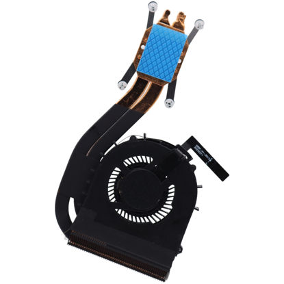 Picture of Deal4GO Cooling Fan Heatsink Thermal Module Assembly 04W3589 Replacement for Lenovo Thinkpad X1 Carbon 1st Gen 2013