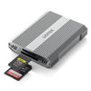 Picture of Unitek CFexpress Type A and SD4.0 UHS-II Memory Card Reader, 10Gbps USB 3.2 Gen 2, CF Express Reader for CFexpress Type A/SD/SDHC/SDXC/SDUC, Plug and Play, Compatible with Windows/Mac/Linux/Android