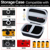 Picture of Lebakort Storage Case Compatible with KODAK EKTAR H35 / H35N / Ultra F9 / M35 / M38 Half Frame Film Camera (Sand Case)
