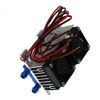 Picture of 144W Thermoelectric Peltier Refrigeration Cooler 12V Semiconductor Air Conditioner Cooling System DIY Kitnit