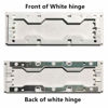 Picture of Replacement Individual Left Shift Key Cap and Hinges are Applicable for MacBook Pro 13&16inch Model A1989 A1990 and for MacBook Air Model A1932 Keyboard to Replace The Left Shift Keycap and Hinge