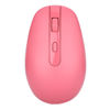 Picture of Rii Wireless Mouse RM700 2.4G Silent Mouse,Computer Mouse with USB Nano Receiver for Laptop,PC,Mac,Chromebook,Windows (Pink)