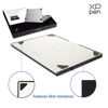 Picture of XPPen Drawing Tablet Stand AC18 Multifunctional Metal Drawing Pen Tablet Stand for Pen Display Drawing Graphic Monitor Prevented Skidding Stander Holder