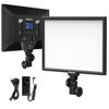 Picture of Dazzne D50 Ultra Thin Bi-Color Led Video Light,45W 3600Lux 3000K-8000K CRI96+,Dimmable 15.4inches Soft Key Light with LCD Display, Panel Light for YouTube/Photography/Video Shooting/Live Streaming