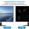Picture of F FORITO 2-Pack 23 inch Anti Glare Matte Computer Screen Protector for 16:9 Monitor, Computer Screen Cover Compatible with 23" Acer/ASUS/HP/Dell Desktop
