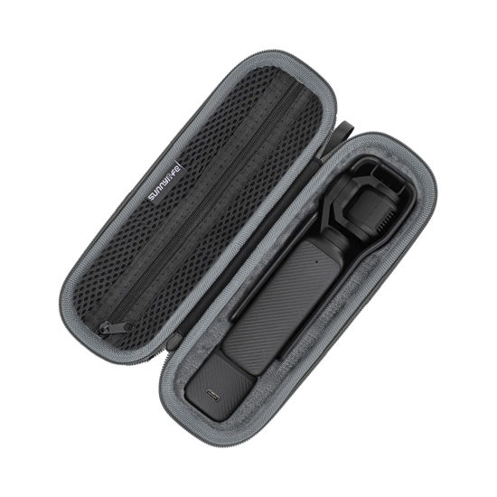 Picture of CAPART Portable Carrying Case for DJI OSMO Pocket 3, Hard Shell Storage Case Protective Case for Travel