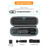 Picture of CAPART Portable Carrying Case for DJI OSMO Pocket 3, Hard Shell Storage Case Protective Case for Travel