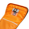 Picture of Lowepro GearUp Creator Box Large II, Mirrorless and DSLR Camera Bag, Camera Case with QuickDoor Access, Made with Recycled Fabric, Orange Padded Interior Dividers, Grey