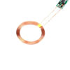 Picture of JESSINIE 5V1A Wireless Power Transfer Module Wireless Charging Transmitter Receiver Wireless Inductive Coil Circuit Board Module Fun DIY Kit