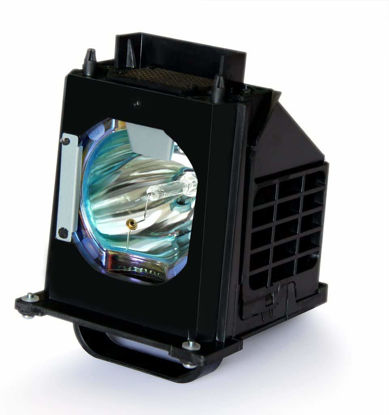 Picture of Projection TV Replacement Lamp 915B403001 with Housing for Mitsubishi WD-60735, WD-60737, WD-65737, WD-73737, WD-82837, WD-73735