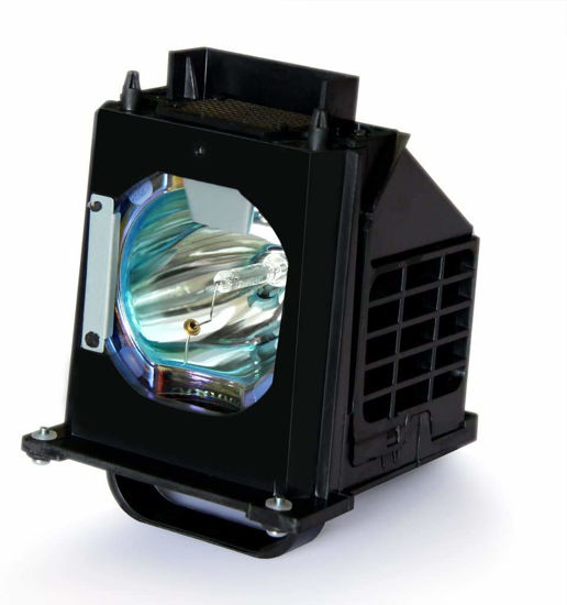 Picture of Projection TV Replacement Lamp 915B403001 with Housing for Mitsubishi WD-60735, WD-60737, WD-65737, WD-73737, WD-82837, WD-73735