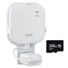 Picture of 256GB MicroSD Card and Outlet Wall Mount for Blink Sync Module XR, Saving Space Mount Bracket Holder for All-New Blink Indoor Outdoor Home Security Camera with Easy Mount USB-C Short Cable