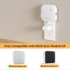 Picture of 256GB MicroSD Card and Outlet Wall Mount for Blink Sync Module XR, Saving Space Mount Bracket Holder for All-New Blink Indoor Outdoor Home Security Camera with Easy Mount USB-C Short Cable