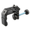 Picture of CAMVATE C-Clamp Desktop Mount Holder Stand Articulated with Cold Hot Shoe Mount - 1154