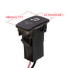 Picture of Car Bluetooth Music Adapter Module Panel Installation AUX Output Use for Honda,Civic,Spirior,CRV,Fit Jazz,City,Accord,Odyssey