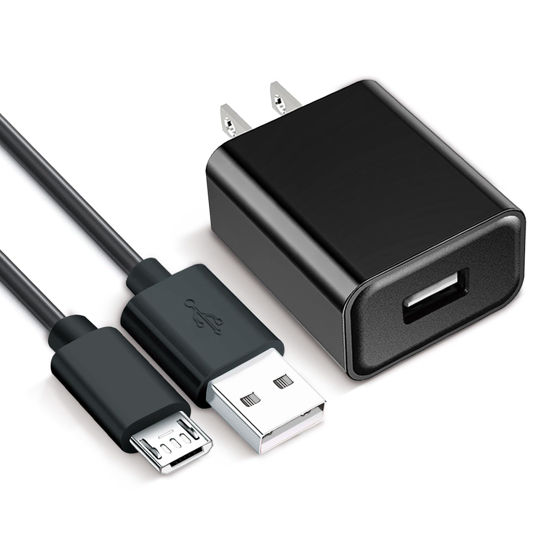 Picture of Replacement Garmin InReach Explorer+ Mini SE+ Fast Wall Charging Cable for GPSMAP 66i 66s 66sr 66st 86i 86s 86sc 86sci. VIRB 360 and Varia RTL510 UT800 Smart Headlight Power Charger Cable Cord