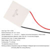 Picture of UMLIFE 6PCS TEC1-12708 TEC Thermoelectric Heatsink Cooler Cooling Peltier Plate Module 40x40mm