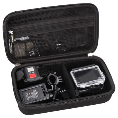 Picture of Aproca Hard Storage Travel Case, for AKASO EK7000 4K Sports Action Camera and Accessories