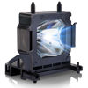 Picture of EWO'S LMP-H202 LMP-H201 Replacement Projector Lamp Bulb for Sony VPL-HW30AES HW40ES HW30ES HW55ES HW50ES VW95ES HW30 HW30ES SXRD Projector, with Housing