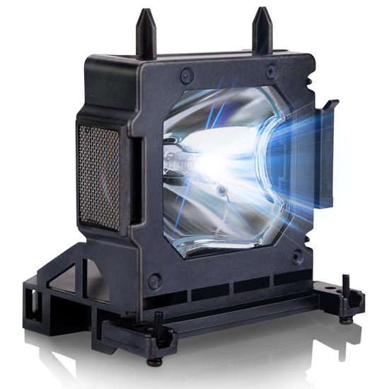 Picture of EWO'S LMP-H202 LMP-H201 Replacement Projector Lamp Bulb for Sony VPL-HW30AES HW40ES HW30ES HW55ES HW50ES VW95ES HW30 HW30ES SXRD Projector, with Housing