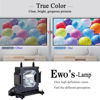 Picture of EWO'S LMP-H202 LMP-H201 Replacement Projector Lamp Bulb for Sony VPL-HW30AES HW40ES HW30ES HW55ES HW50ES VW95ES HW30 HW30ES SXRD Projector, with Housing