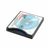 Picture of Abuycs Extreme Speed SD/SDHC/MMC/Eye-Fi Card to Compact Flash CF Type II Adapter for Professional DSLR Digital SLR Camera Canon 50D, 5D Mark II, 5D Mark III, 7D Nikon D200, D300, D900 etc.