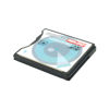 Picture of Abuycs Extreme Speed SD/SDHC/MMC/Eye-Fi Card to Compact Flash CF Type II Adapter for Professional DSLR Digital SLR Camera Canon 50D, 5D Mark II, 5D Mark III, 7D Nikon D200, D300, D900 etc.