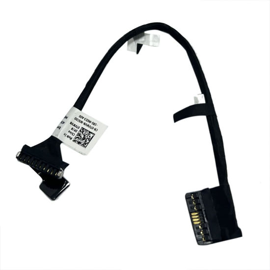 Picture of HSSDTECH Battery Power Cable Replacement for Dell Latitude 5521 Precision 3561 BM15-6C,TVWVN 0TVWVN 450.0NS02.0001