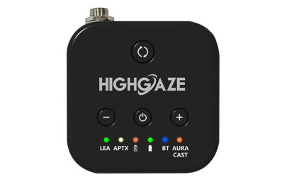 Picture of Multi Input Bluetooth 5.4 Audio Transmitter with Auracast