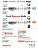 Picture of Multi Input Bluetooth 5.4 Audio Transmitter with Auracast