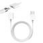 Picture of Design for Apple Pencil Charger,Apple Pencil Adapter 1FT, iPencil Pen First Gen Charging Cable Compatible with Apple Pencil 1st Generation,USB A Male to Lightning Female (White)