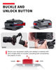 Picture of IFOOTAGE Mini Quick Release Set Aluminium Alloy for Camera Stabilizer,DSLR,DJI's RS3 Mini,RS4 Pro,RS4,RS3 ProRS3,RS2,RSC2,Q38 RS Mini DJI QR Plate