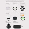 Picture of Godox AK-R1 Accessories kit Compatible for Godox H200R Round Flash Head, Godox V1 Flash Series, Godox AD200, AD200Pro V1-C V1-S V1-F V1-N V1-O V1-P V860III TT685 TT600