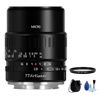 Picture of TTArtisan 40mm F2.8 APS-C Macro Lens 1:1 Magnification Manual Focus Camera Lens for Sony E Mount Camera A6000 A6100 A6300 A6400 A6500 NEX-3 NEX-5-3N NEX-5N