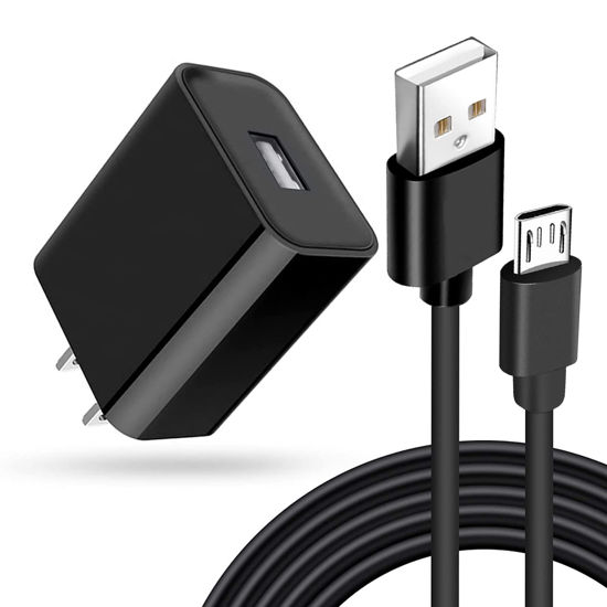 Picture of Replacement Bose SoundLink Color Bluetooth Speakers I II III 3 Micro USB Wall Charger Charging Cord for Bose SoundLink Mini 2 II, SoundLink Micro, Revolve Plus QC20 QC35 SoundSport Free Headphones