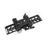 Picture of CAMVATE 10" Dovetail Plate with 15mm Double Rod & M6 Rosette Adapter for Video Camcorder Accessory - 3116