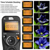 Picture of Pixel TW-283 E3 Wireless Shutter Release Cable Wired Remote Control Compatible Compatible for Canon XT XTi XS XSi T1i T2i T3 T3i T4i T5 T5i T6i SL1 EOS R R6 1300D 300D 60D 60Da 70D 80D 90D 850D 750D
