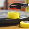 Picture of Turntable Stylus Cleaner Turntable Needle Cleaner Gel Stylus Cleaner Gel Anti Static Recorder Player Stylus Cleaner,Yellow