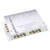 Picture of Automatic RCA Audio Selector by BobWire, model RCA1 - Switch Operates by Audio Sensing or 12V Trigger. (Use for Home Theater Bypass, JukeBox, Karaoke & Auto Source Selection)