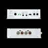 Picture of Automatic RCA Audio Selector by BobWire, model RCA1 - Switch Operates by Audio Sensing or 12V Trigger. (Use for Home Theater Bypass, JukeBox, Karaoke & Auto Source Selection)