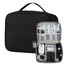Picture of AYANICA Organizer Bag Big Case Cable Electronic Devices Travel Pouch USB Charger Accessories Mouse Phone USB Cable SD Power Bank Earphone
